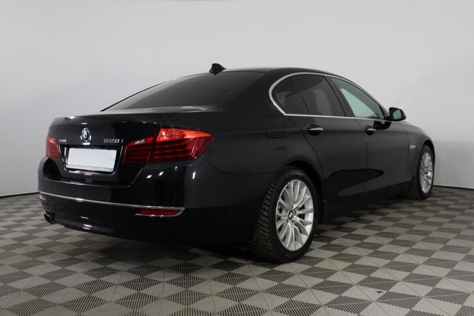 BMW 5 серии 2.0 АКПП, 2016, 91 000 км фото 2