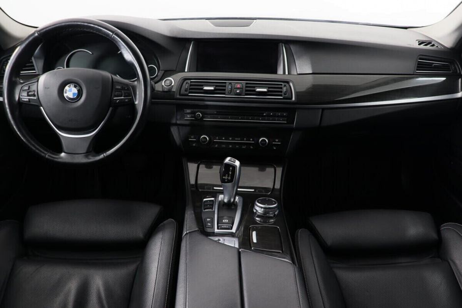 BMW 5 серии 2.0 АКПП, 2016, 91 000 км фото 5