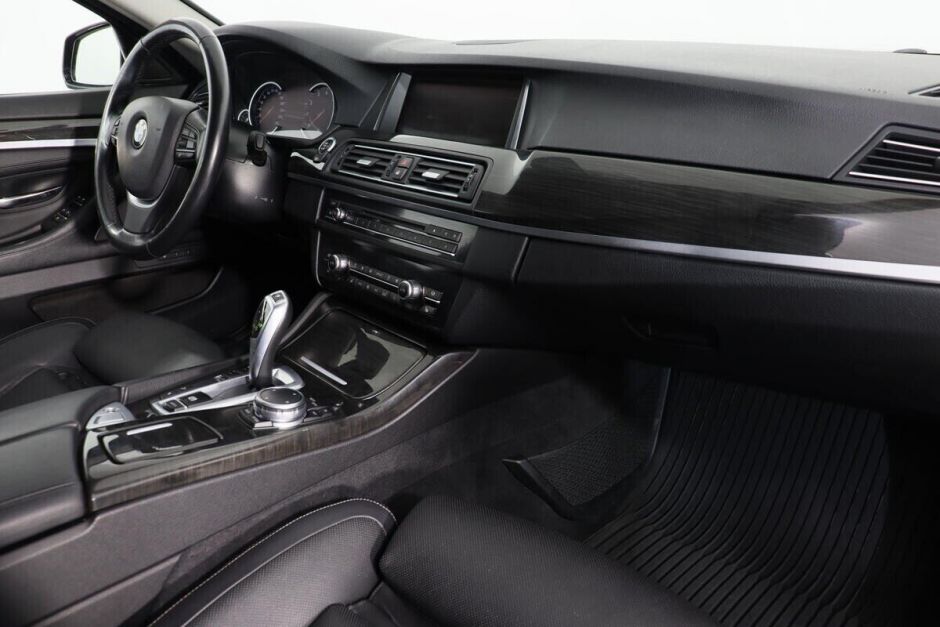 BMW 5 серии 2.0 АКПП, 2016, 91 000 км фото 6
