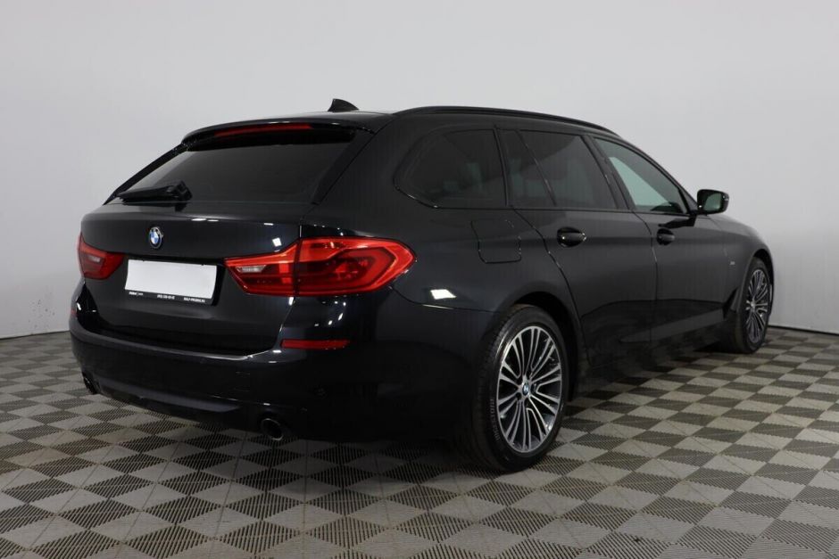 BMW 5 серии 2.0 АКПП, 2017, 80 000 км фото 2