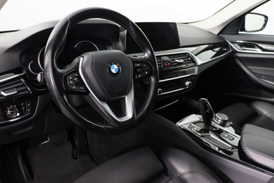 BMW 5 серии 2.0 АКПП, 2017, 80 000 км фото 5