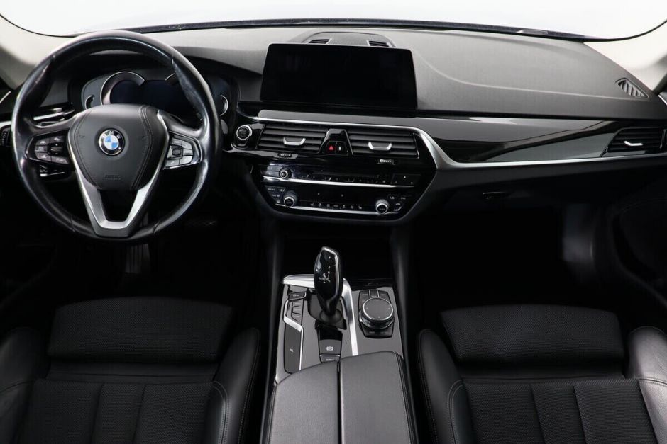 BMW 5 серии 2.0 АКПП, 2017, 80 000 км фото 6