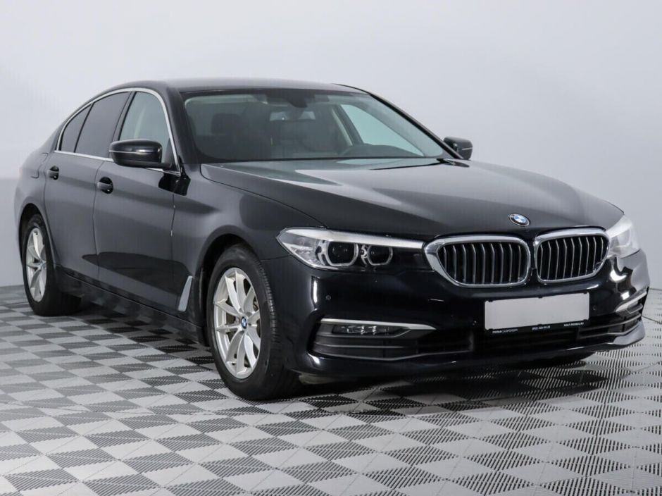 BMW 5 серии 2.0 АКПП, 2018, 67 000 км фото 3