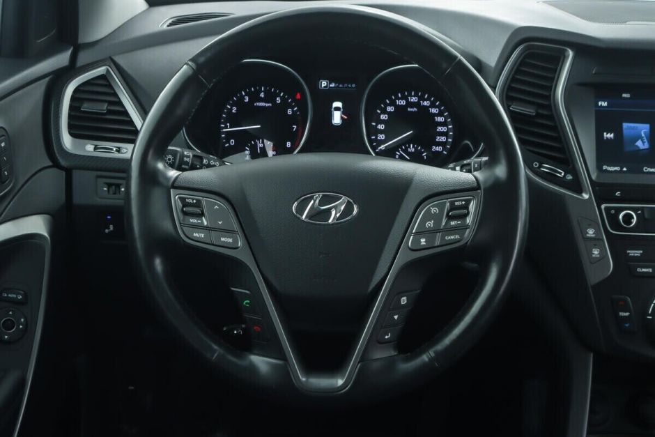 Hyundai Santa Fe 2.4 АКПП, 2018, 71 000 км фото 5