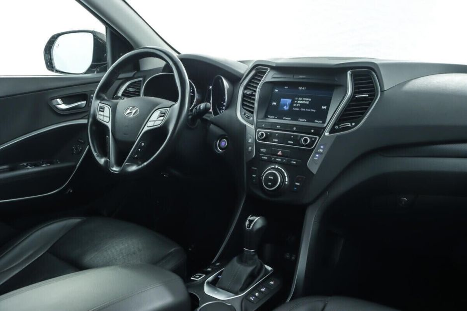 Hyundai Santa Fe 2.4 АКПП, 2018, 71 000 км фото 6