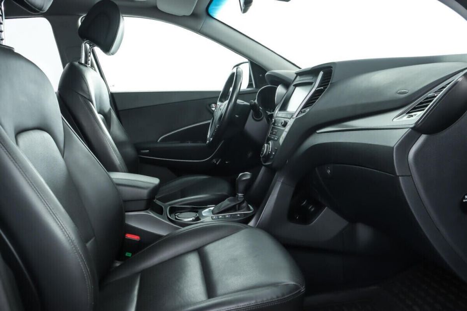 Hyundai Santa Fe 2.4 АКПП, 2018, 71 000 км фото 16