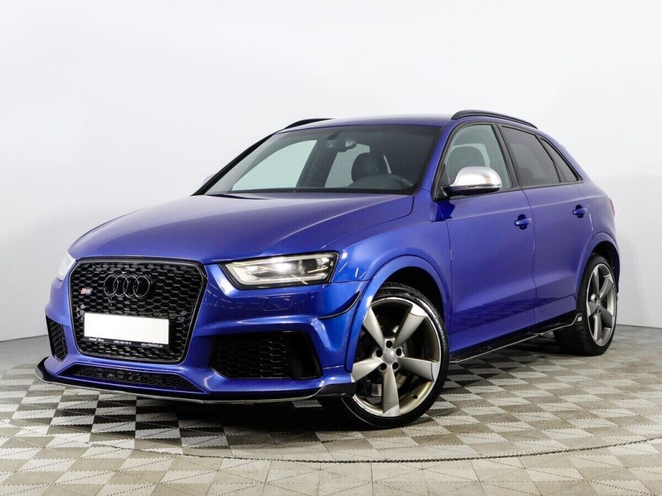 Audi RS Q3 2.5 РКПП, 2014, 108 000 км фото 1