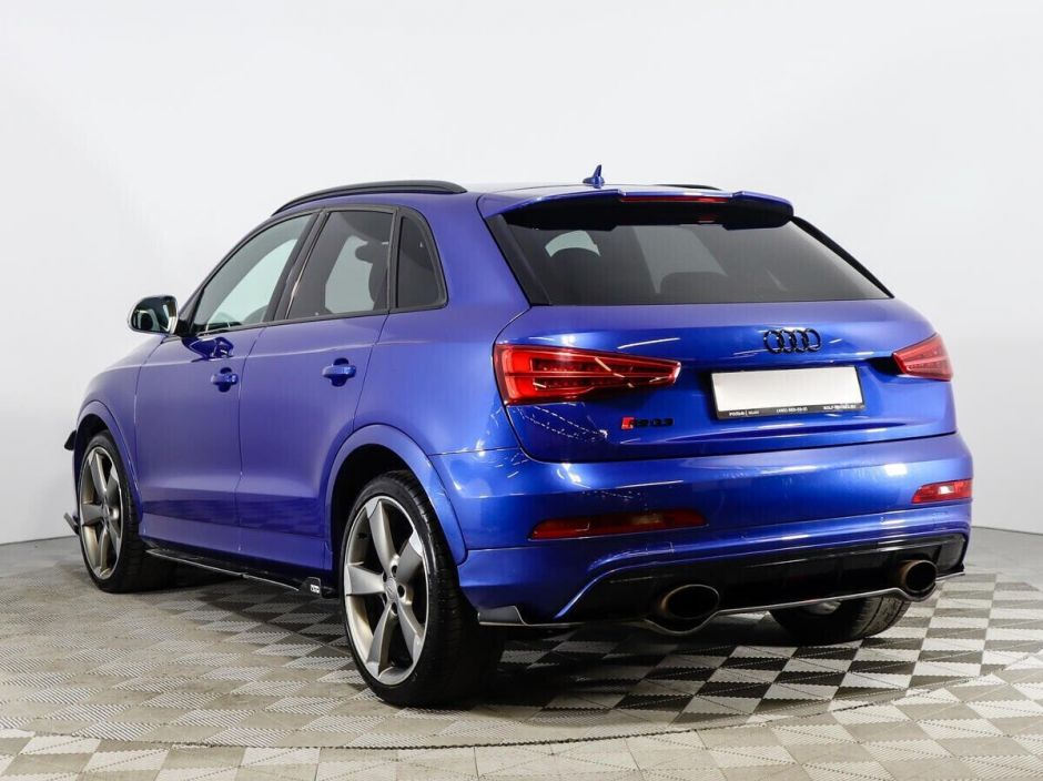 Audi RS Q3 2.5 РКПП, 2014, 108 000 км фото 2