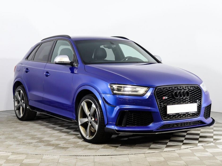 Audi RS Q3 2.5 РКПП, 2014, 108 000 км фото 3