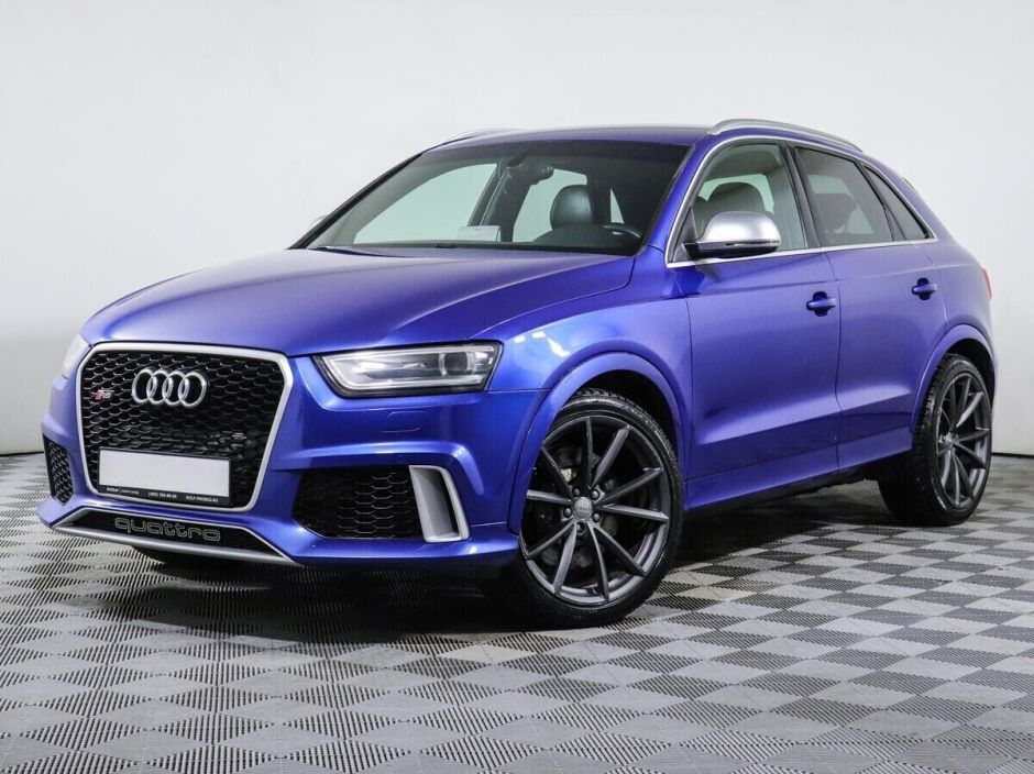 Audi RS Q3 2.5 РКПП, 2013, 120 000 км фото 1