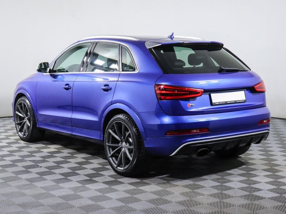 Audi RS Q3 2.5 РКПП, 2013, 120 000 км фото 2