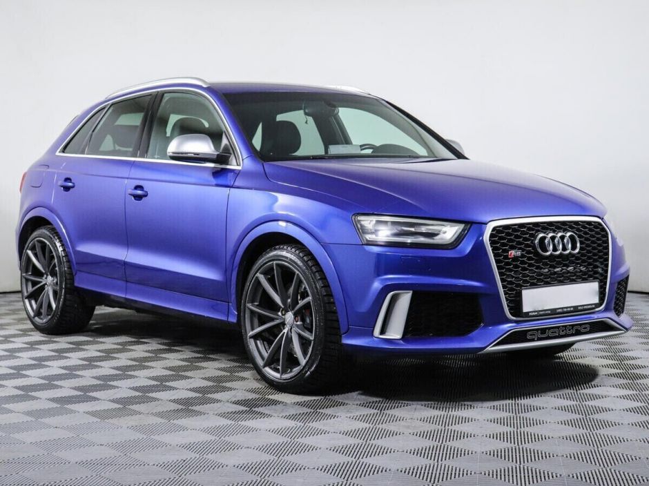 Audi RS Q3 2.5 РКПП, 2013, 120 000 км фото 3