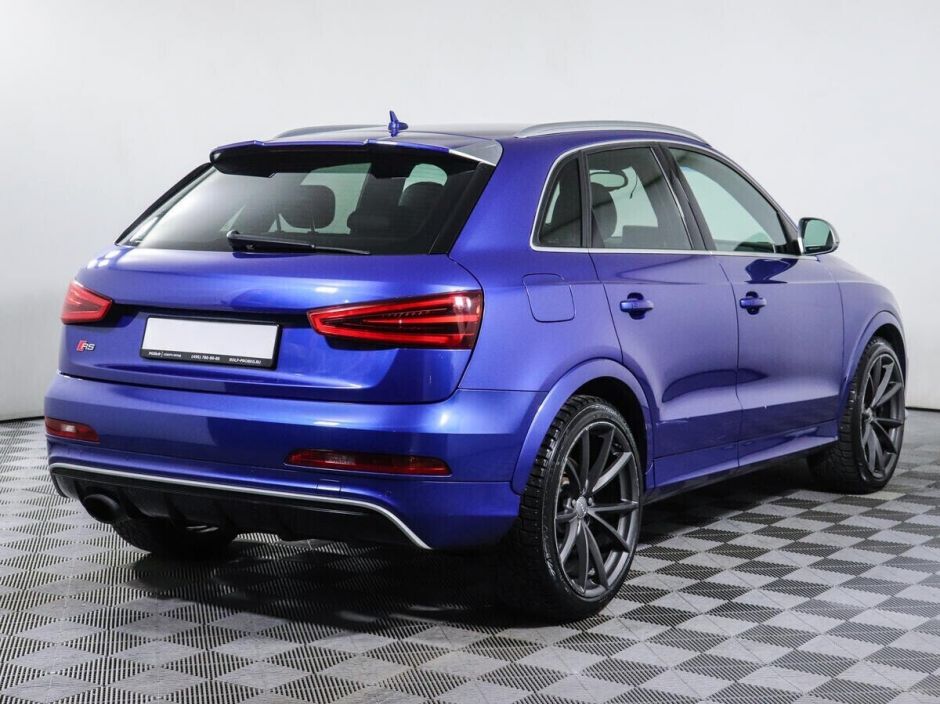 Audi RS Q3 2.5 РКПП, 2013, 120 000 км фото 4