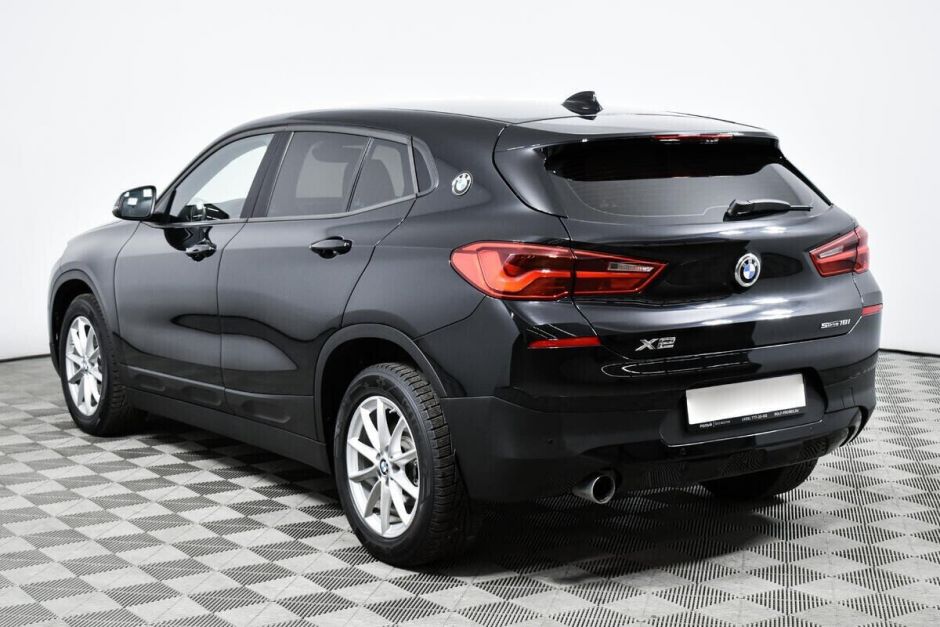 BMW X2 1.5 РКПП, 2019, 61 000 км фото 2