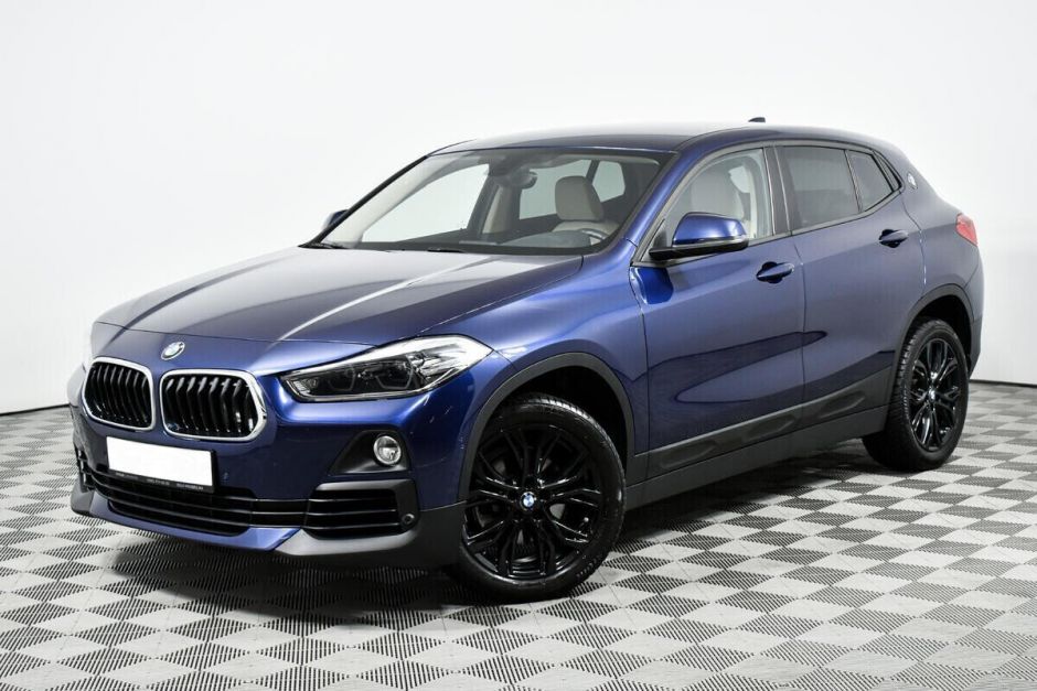 BMW X2 1.5 РКПП, 2018, 71 000 км фото 1