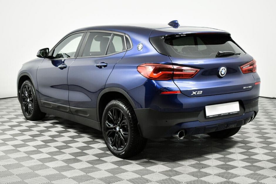 BMW X2 1.5 РКПП, 2018, 71 000 км фото 2