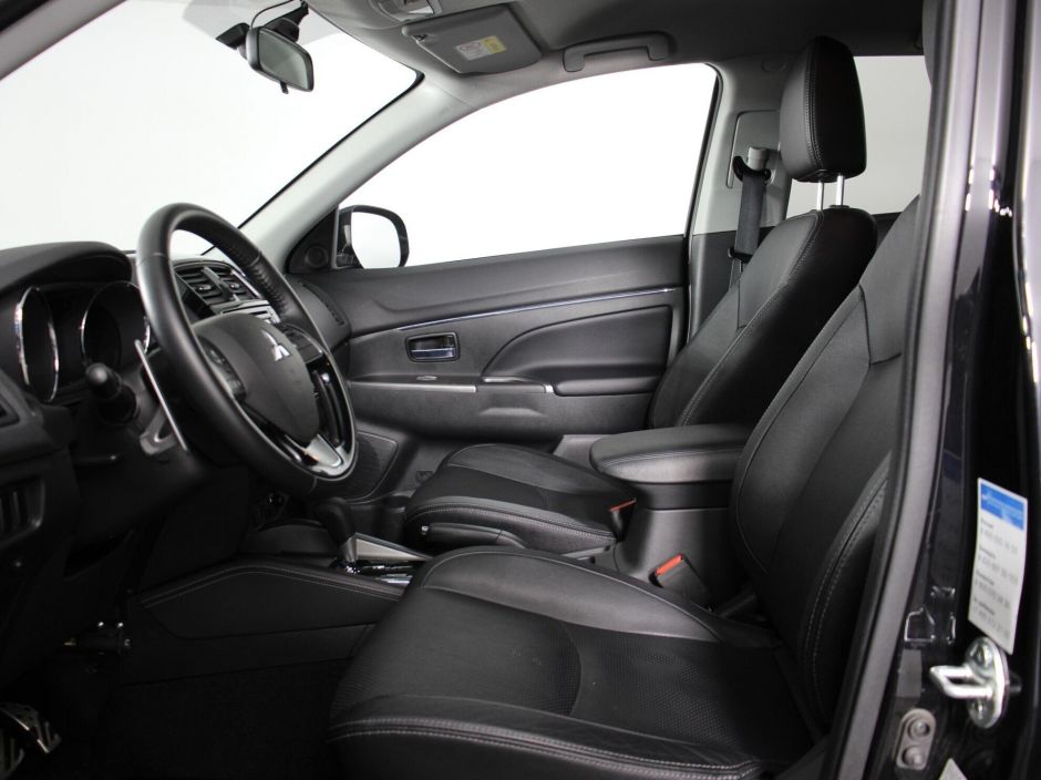 Mitsubishi ASX 2.0 CVT, 2018, 64 000 км фото 5