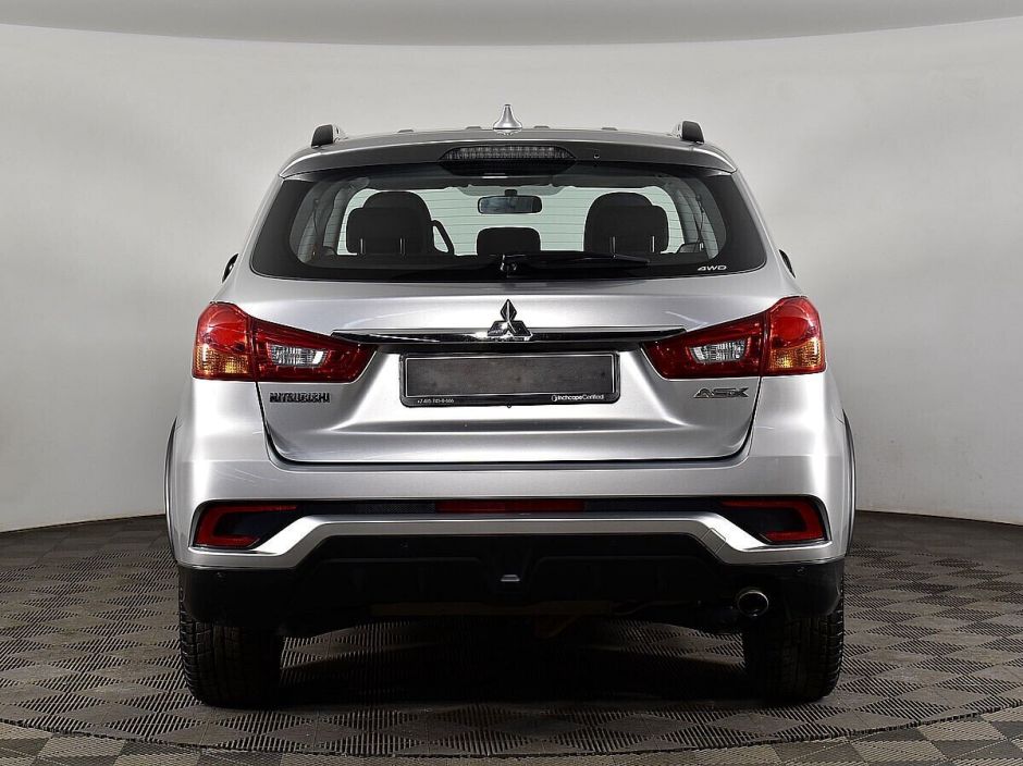 Mitsubishi ASX 2.0 CVT, 2019, 57 000 км фото 4