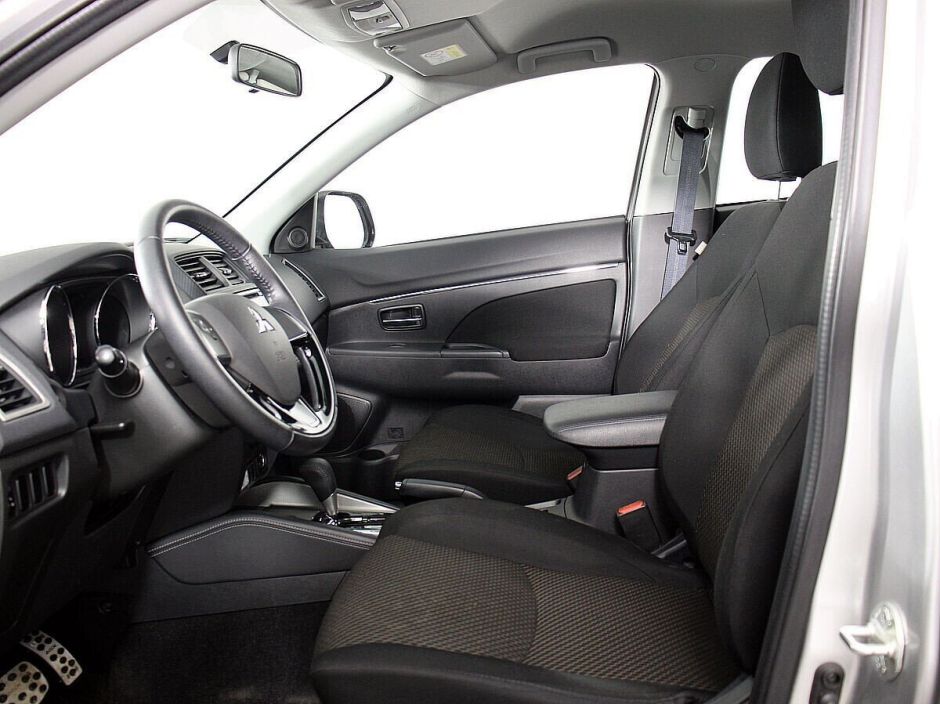 Mitsubishi ASX 2.0 CVT, 2019, 57 000 км фото 5