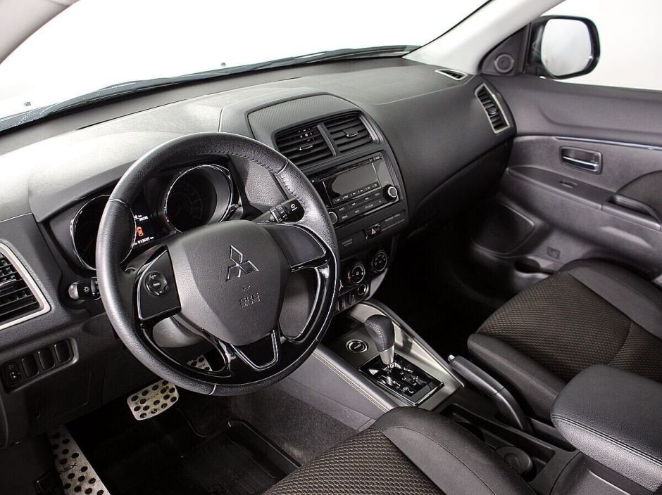 Mitsubishi ASX 2.0 CVT, 2019, 57 000 км фото 6