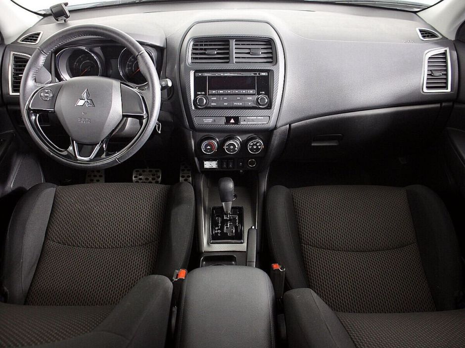 Mitsubishi ASX 2.0 CVT, 2019, 57 000 км фото 7