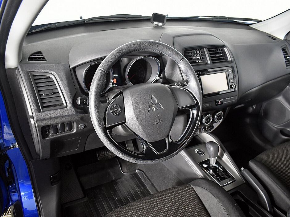 Mitsubishi ASX 2.0 CVT, 2018, 71 000 км фото 6