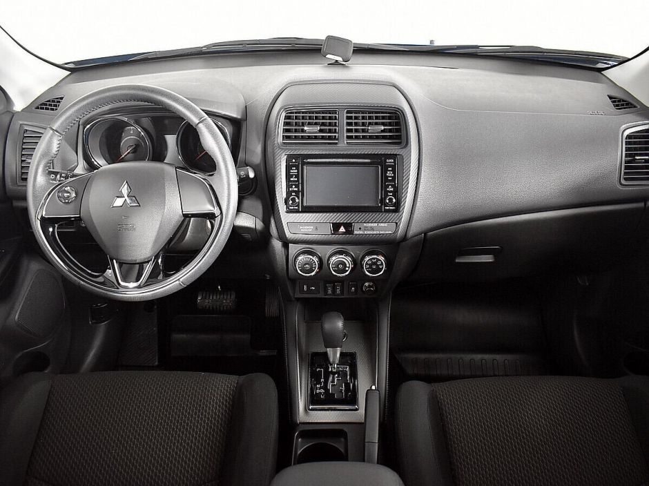 Mitsubishi ASX 2.0 CVT, 2018, 71 000 км фото 7