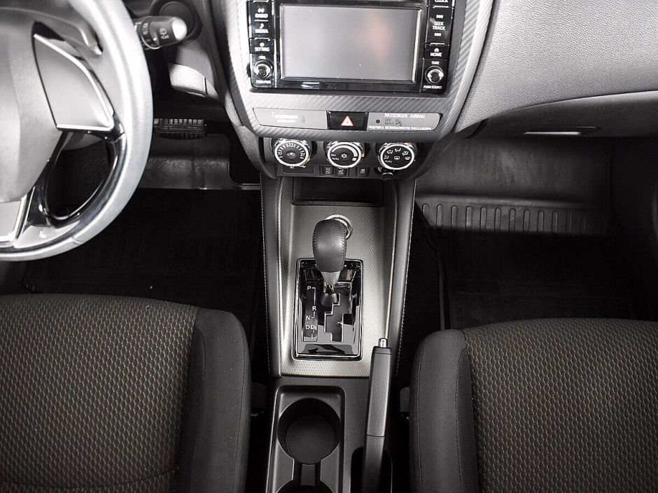 Mitsubishi ASX 2.0 CVT, 2018, 71 000 км фото 8