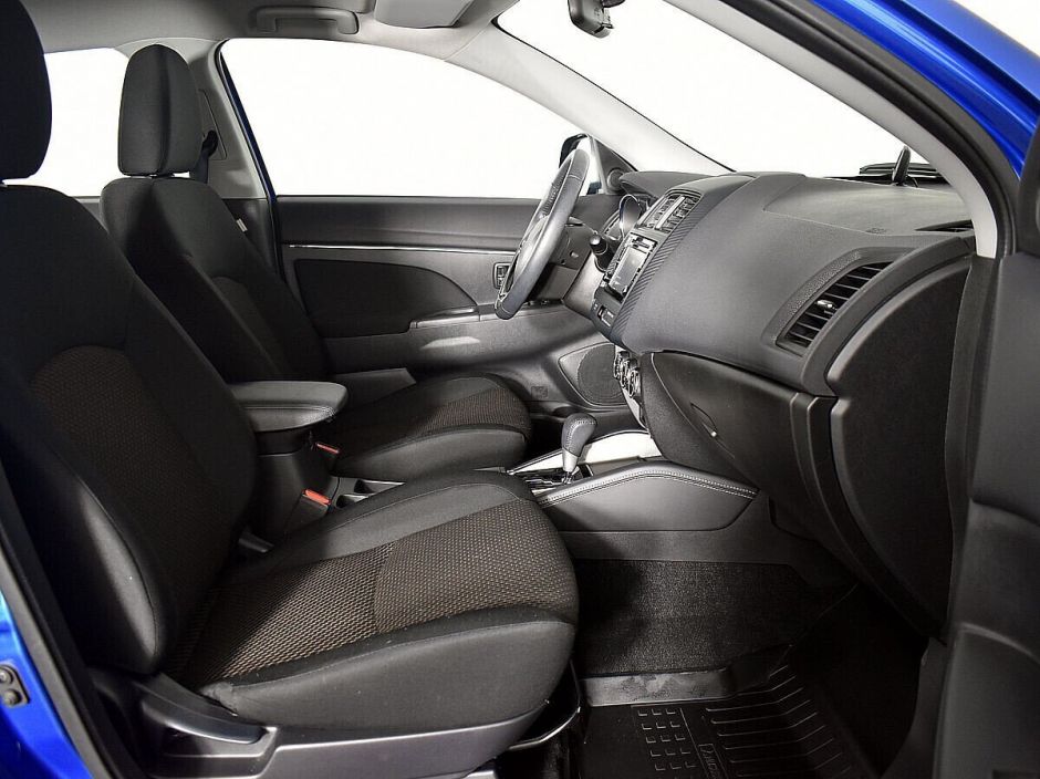 Mitsubishi ASX 2.0 CVT, 2018, 71 000 км фото 12