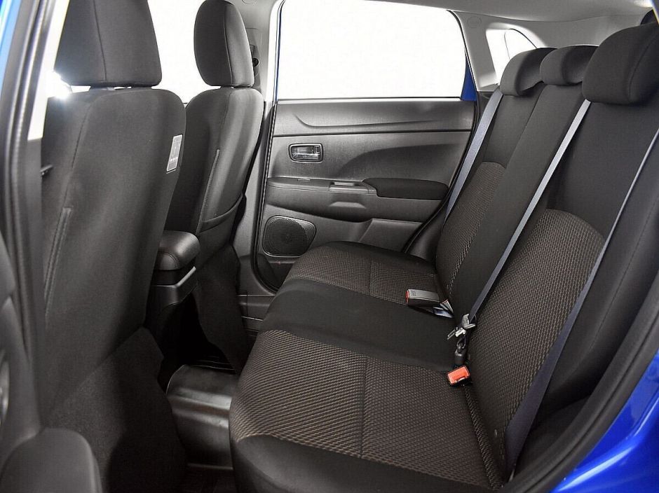 Mitsubishi ASX 2.0 CVT, 2018, 71 000 км фото 13
