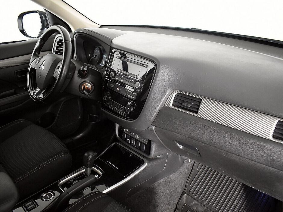 Mitsubishi Outlander 2.0 CVT, 2017, 73 000 км фото 10
