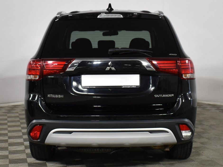 Mitsubishi Outlander 2.0 CVT, 2019, 51 000 км фото 4