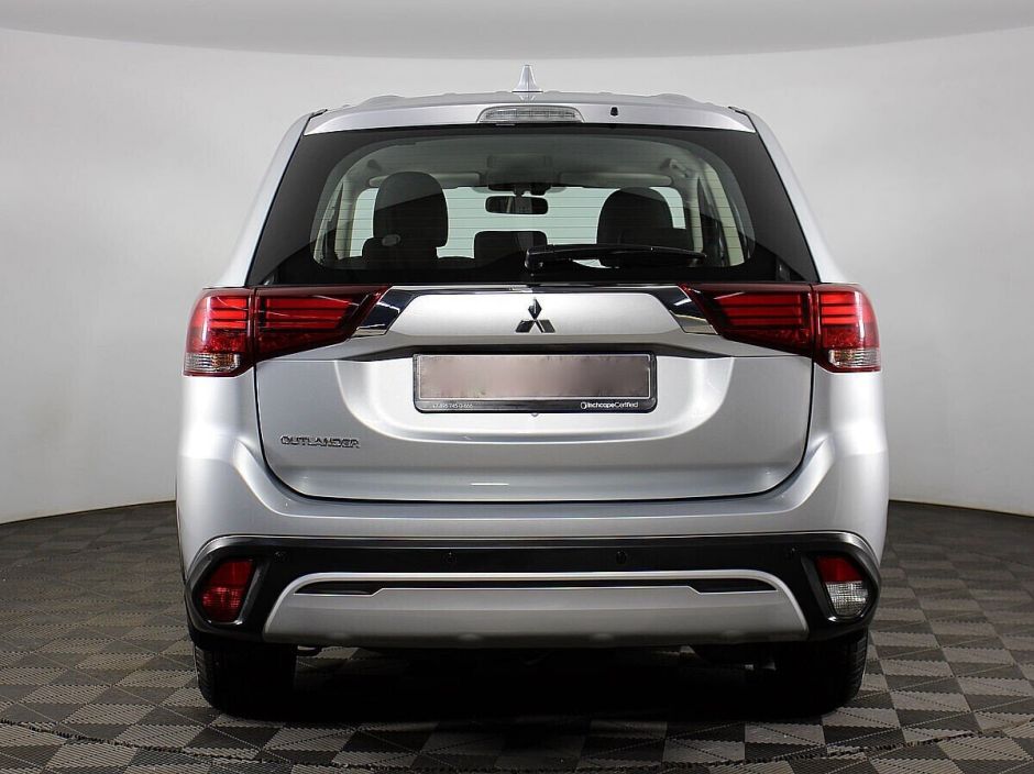 Mitsubishi Outlander 2.0 CVT, 2020, 40 000 км фото 4