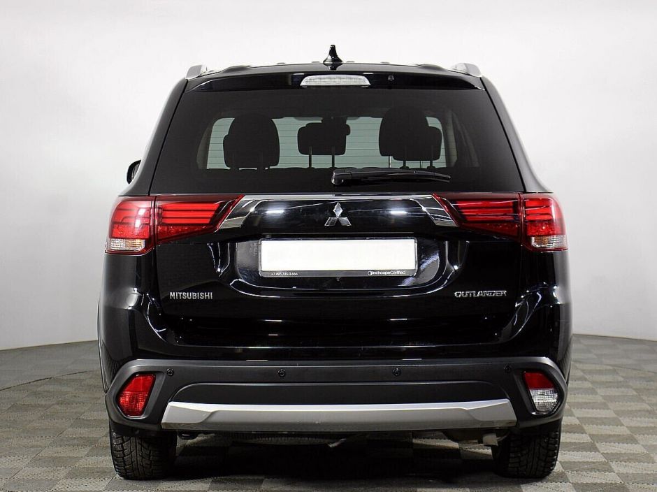 Mitsubishi Outlander 2.0 CVT, 2018, 63 000 км фото 4