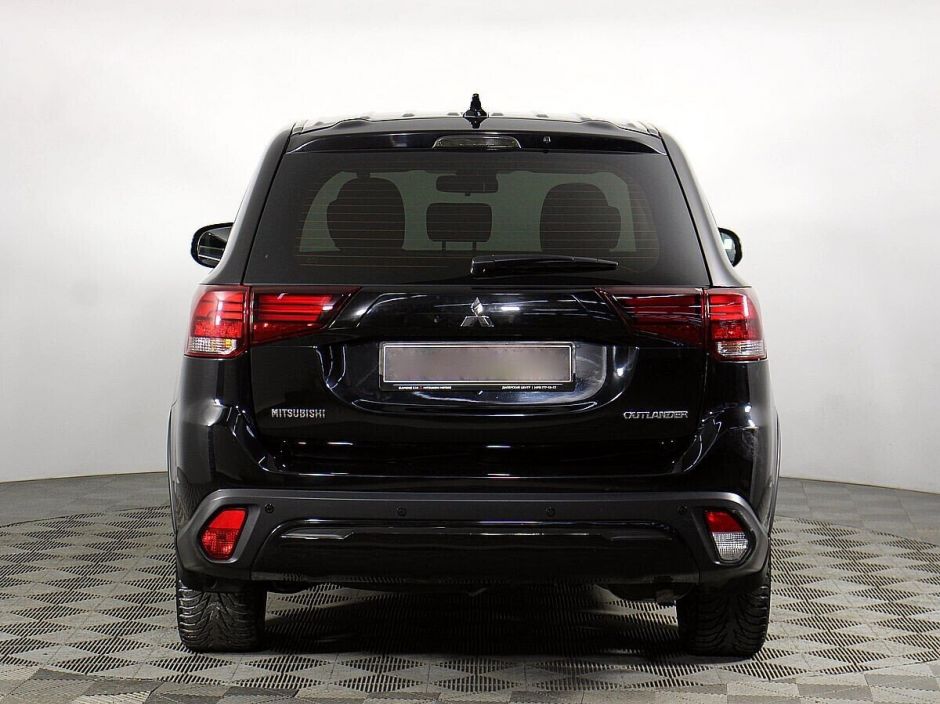 Mitsubishi Outlander 2.0 CVT, 2019, 52 000 км фото 4