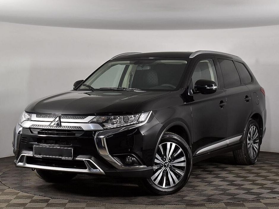 Mitsubishi Outlander 2.0 CVT, 2020, 39 000 км фото 1