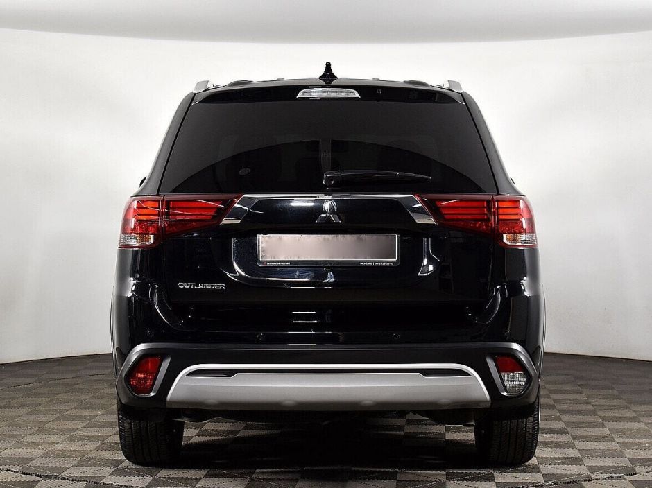 Mitsubishi Outlander 2.0 CVT, 2020, 39 000 км фото 4