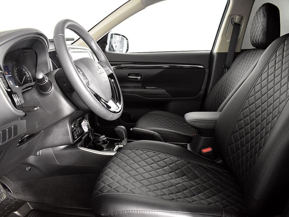Mitsubishi Outlander 2.0 CVT, 2020, 39 000 км фото 5