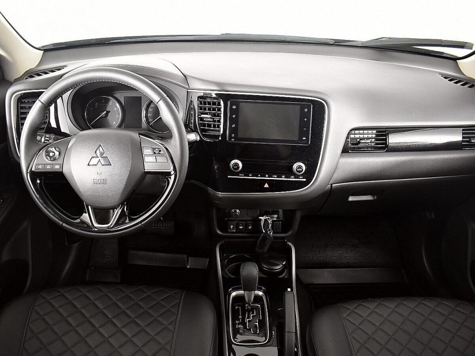 Mitsubishi Outlander 2.0 CVT, 2020, 39 000 км фото 7