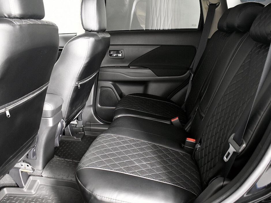 Mitsubishi Outlander 2.0 CVT, 2020, 39 000 км фото 12