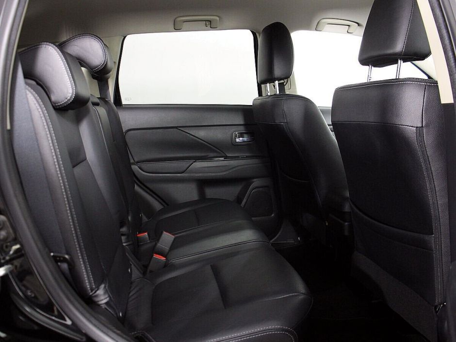 Mitsubishi Outlander 2.4 CVT, 2017, 83 000 км фото 15