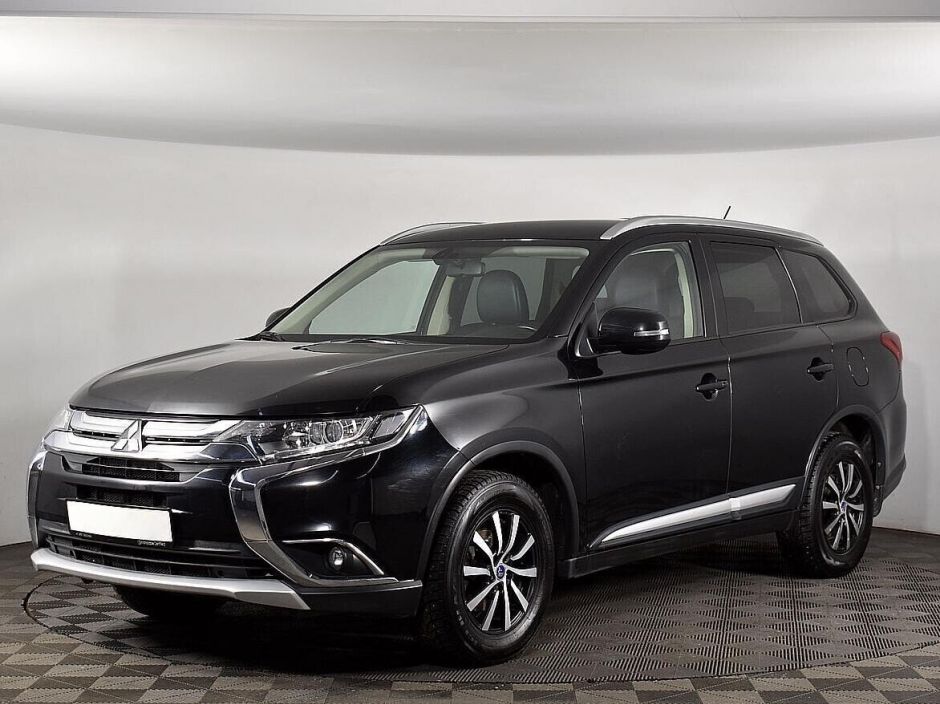 Mitsubishi Outlander 2.0 CVT, 2016, 83 000 км фото 1