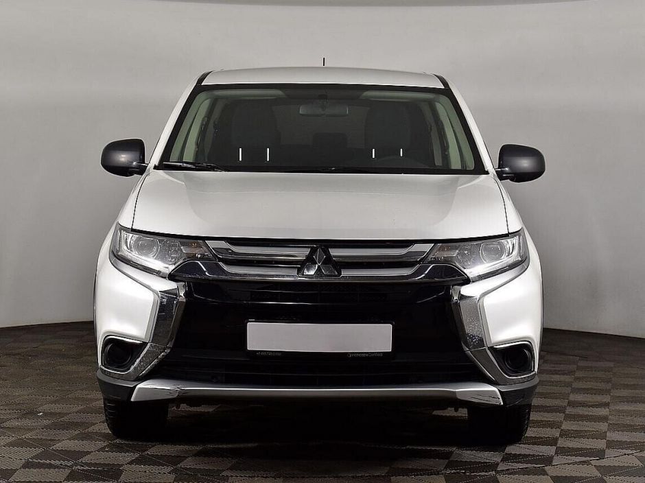 Mitsubishi Outlander 2.0 CVT, 2016, 91 000 км фото 2