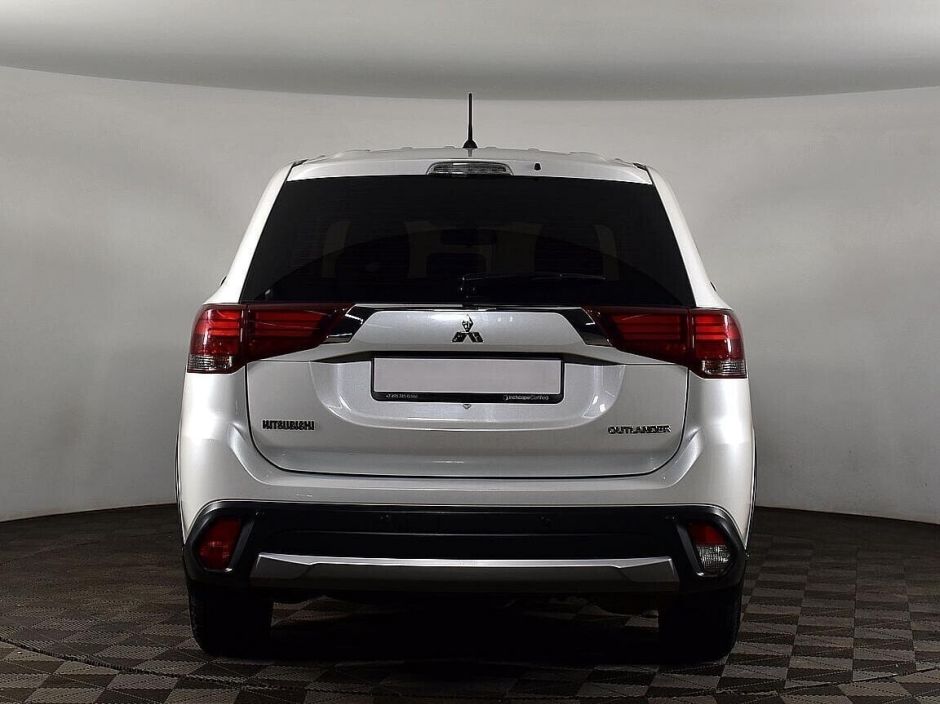 Mitsubishi Outlander 2.0 CVT, 2016, 91 000 км фото 4