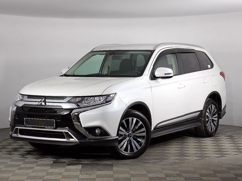 Mitsubishi Outlander 2.0 CVT, 2020, 46 000 км фото 1