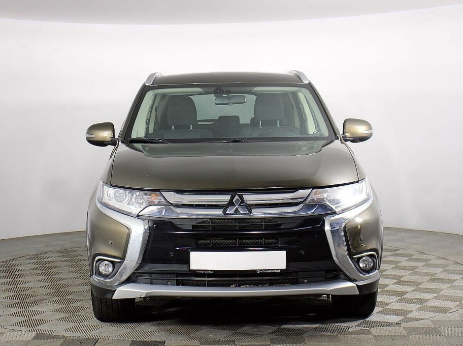 Mitsubishi Outlander 2.0 CVT, 2018, 65 000 км фото 2