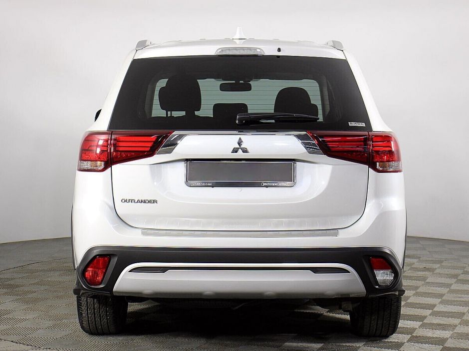 Mitsubishi Outlander 2.0 CVT, 2020, 41 000 км фото 4