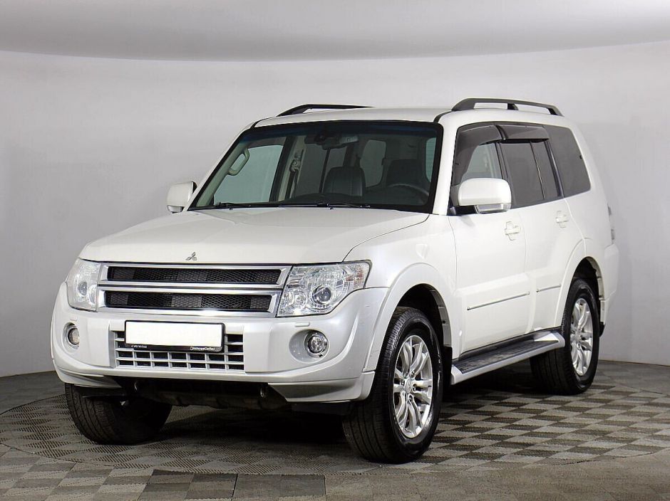 Mitsubishi Pajero 3.0 АКПП, 2013, 127 000 км фото 1