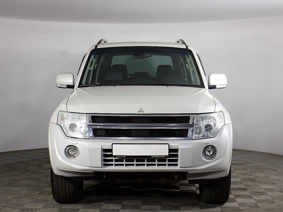 Mitsubishi Pajero 3.0 АКПП, 2013, 127 000 км фото 2