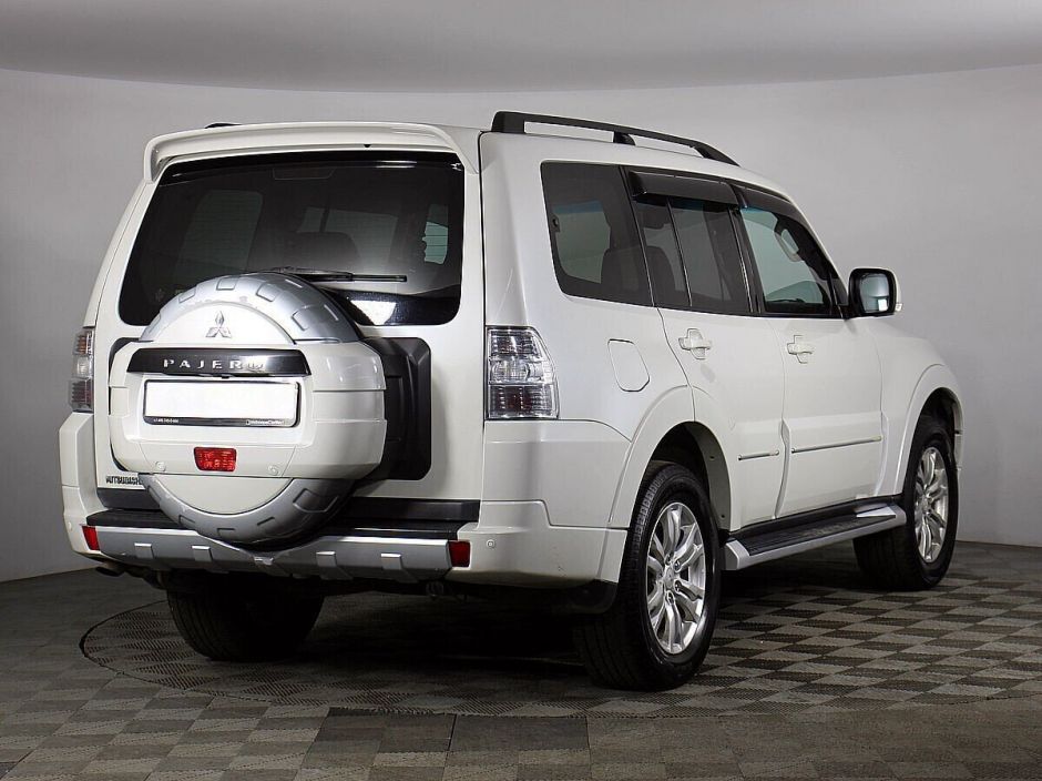 Mitsubishi Pajero 3.0 АКПП, 2013, 127 000 км фото 3